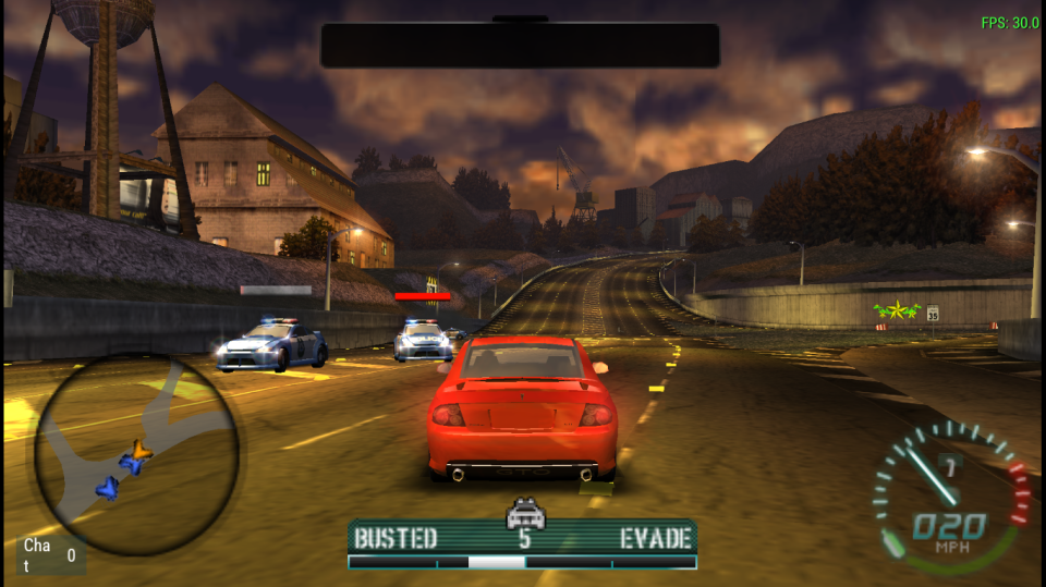 Don't know how I disabled 5 cops at the same place but I'll take it