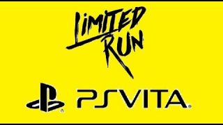PS Vita & Limited Run Bring Out Their Next Title