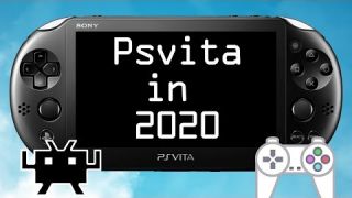 Psvita is still awesome in 2020！Retro game emulation and vitadock retroarch test