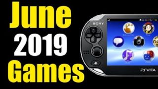 Upcoming New PS Vita Releases | June 2019