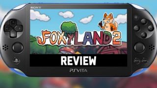 FoxyLand 2 Review - PS Vita, PS4 and Nintendo Switch