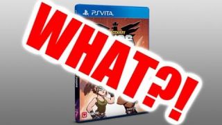 Eastasiasoft's Surprise PS Vita Physical Release!