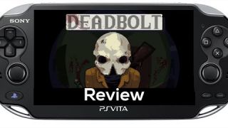 Deadbolt Review PS Vita ( PSVita )
