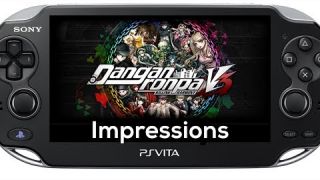 Danganronpa V3 PS Vita Early Review Impressions