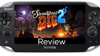 SteamWorld Dig 2 - PS Vita Review (PSVita). Also on PS4 and Nintendo Switch