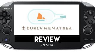 Burly Men At Sea PS Vita Review