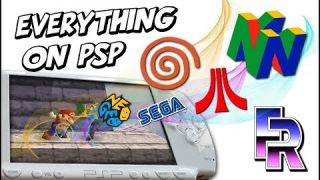FR: Emulation On PSP / Playability Guide