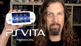 What's on my PlayStation VITA - PS1 PSP Minis & More!