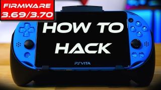 How to Hack Any PS Vita! | Firmware 3.70/3.69 |