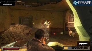 Resistance: Retribution - PSP Gameplay 1080p (PPSSPP)