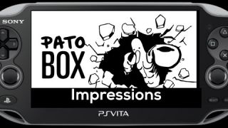 Pato Box PS Vita Review Impressions (Also on Nintendo Switch, PS4, PSVita)