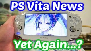 PS Vita News...AGAIN Already?!
