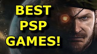 TOP 10 Must Play PSP Games!