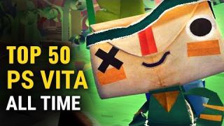 Top 50 PS Vita Games of All Time [2019 Update] | whatoplay