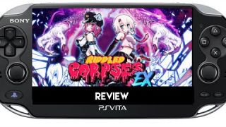 Riddled Corpses EX PS Vita Review (PSVita)