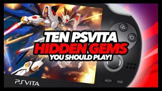 Ten PS Vita Hidden Gems