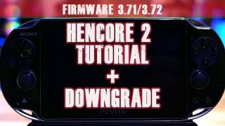 How to Install CFW on PS Vita 3.71/3.72 | Hencore Tutorial | SUPER EASY!!!