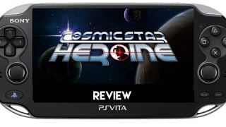 Cosmic Star Heroine PS Vita Review ( PSVita )