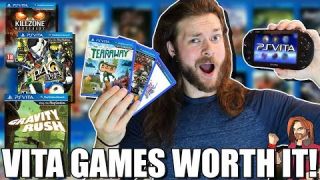 10 PS VITA Games Worth Buying!