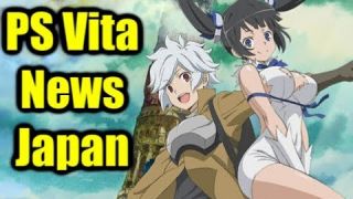 Licensed Anime Games Are Still Coming To PS Vita