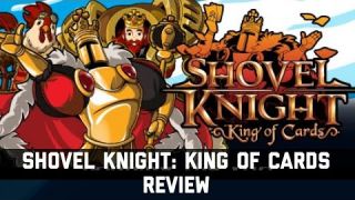 Shovel Knight: King of Cards Review - On PS Vita, Nintendo Switch, PS4