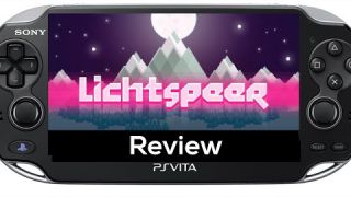 Lichtspeer Review and gameplay PS Vita ( PSVita )