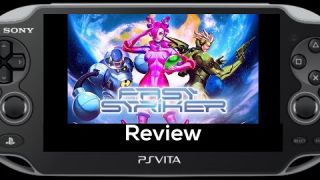 Fast Striker PS Vita Review (also on PS4, PSVita)