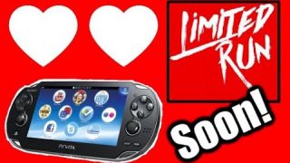 Limited Run & PS Vita Are At It Again!