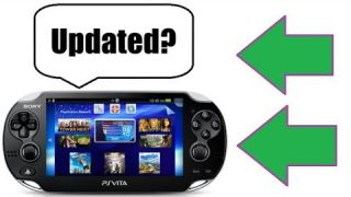 The PS Vita Actually Got A GOOD Update?!