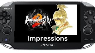 Romancing SaGa 2 PSVita Review Impressions