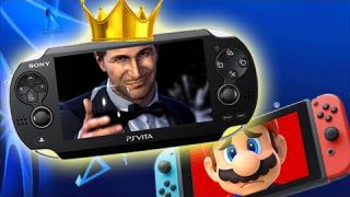 9 Reasons PS Vita Is Easily Better Than Nintendo Switch