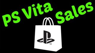 We Haz Moar NEW PS Vita Sales!