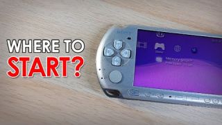 Where to Start: Sony PSP